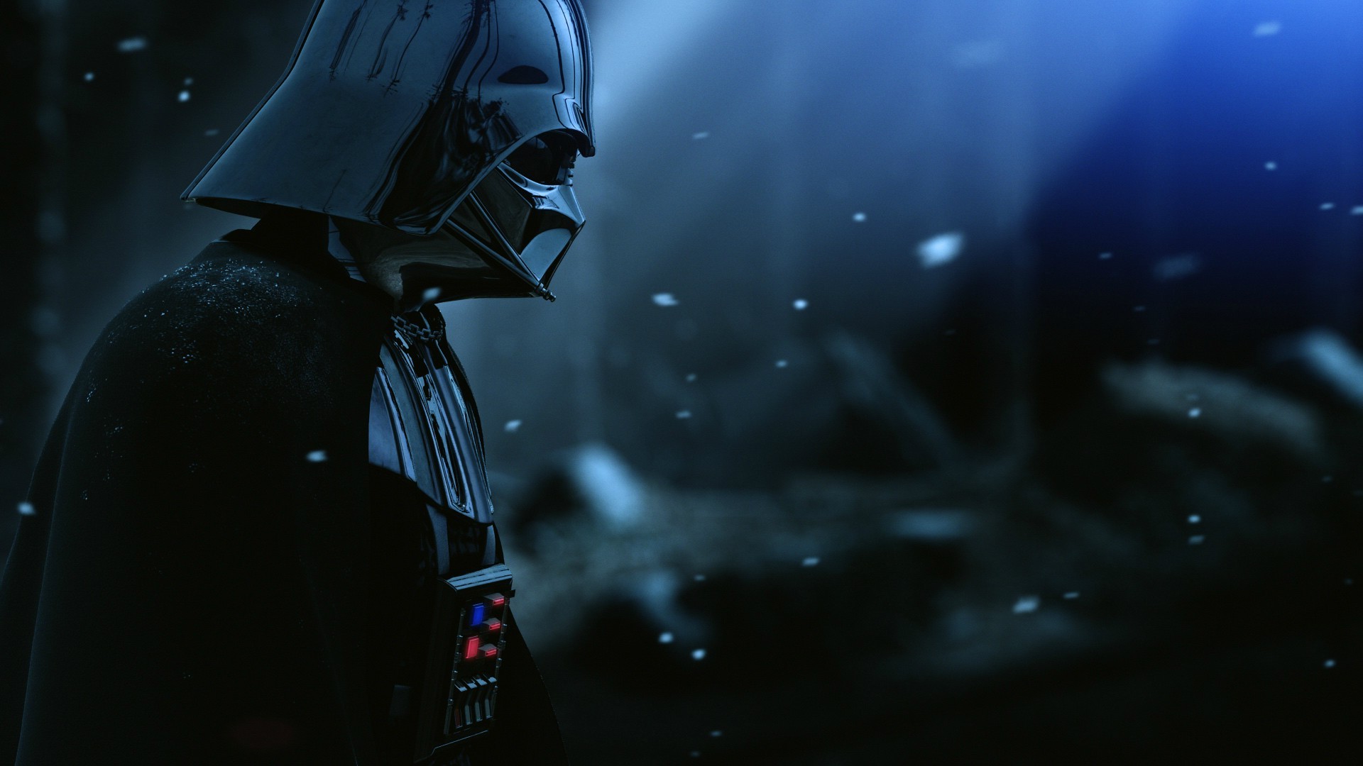 Desktop Darth Vader Wallpaper