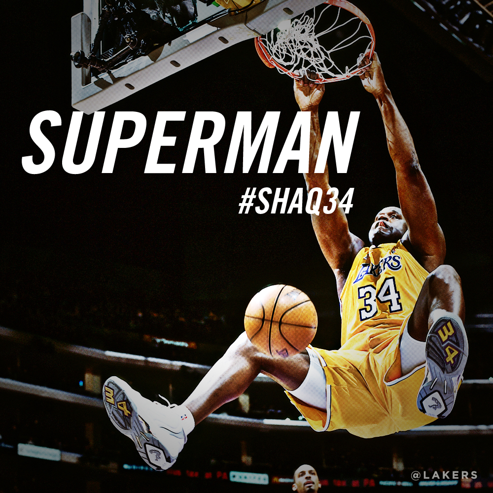 Shaquille O Neal Graphics The Official Site Of Los Angeles