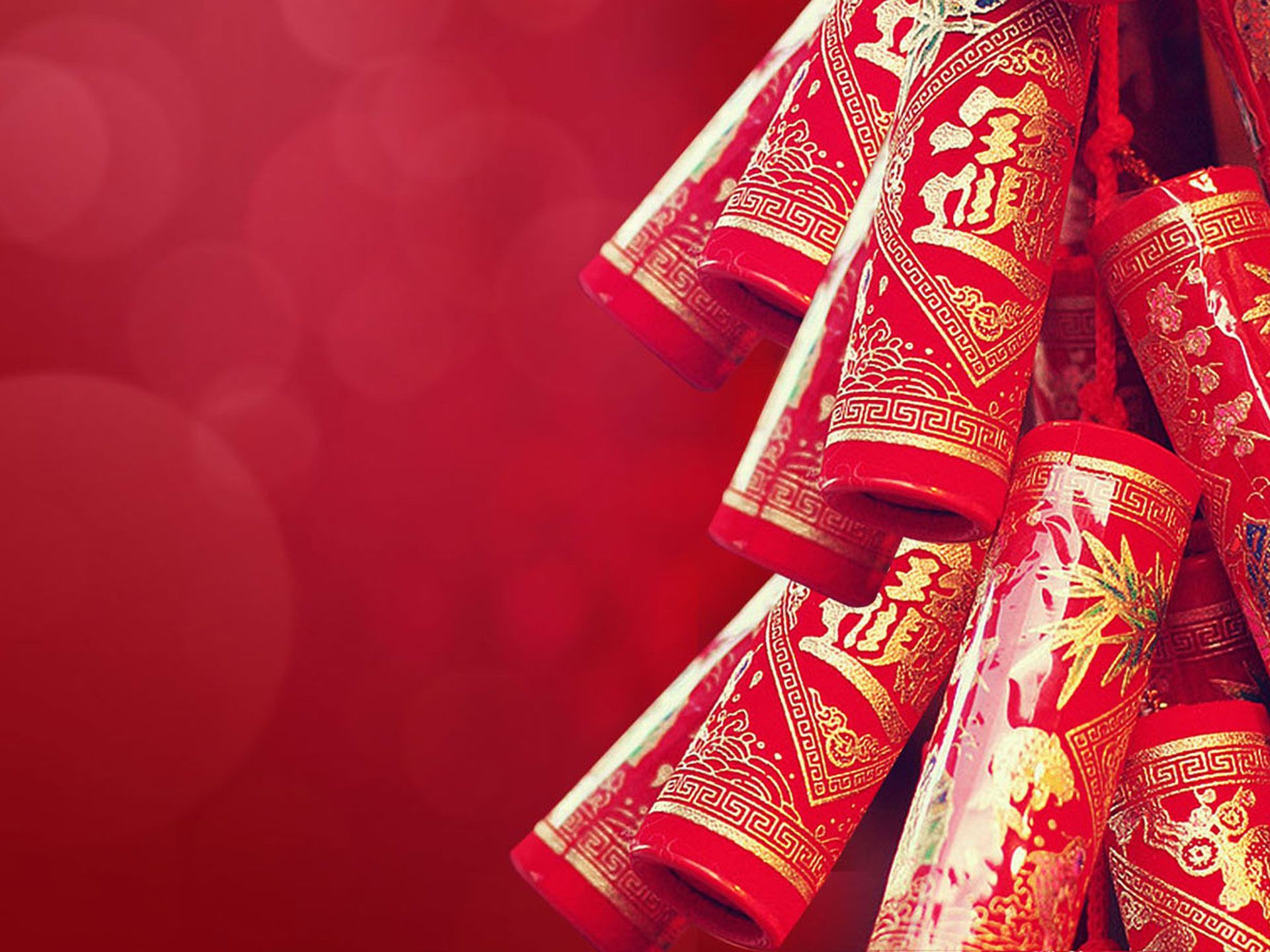 Chinese New Year Background Wallpaper High Definition