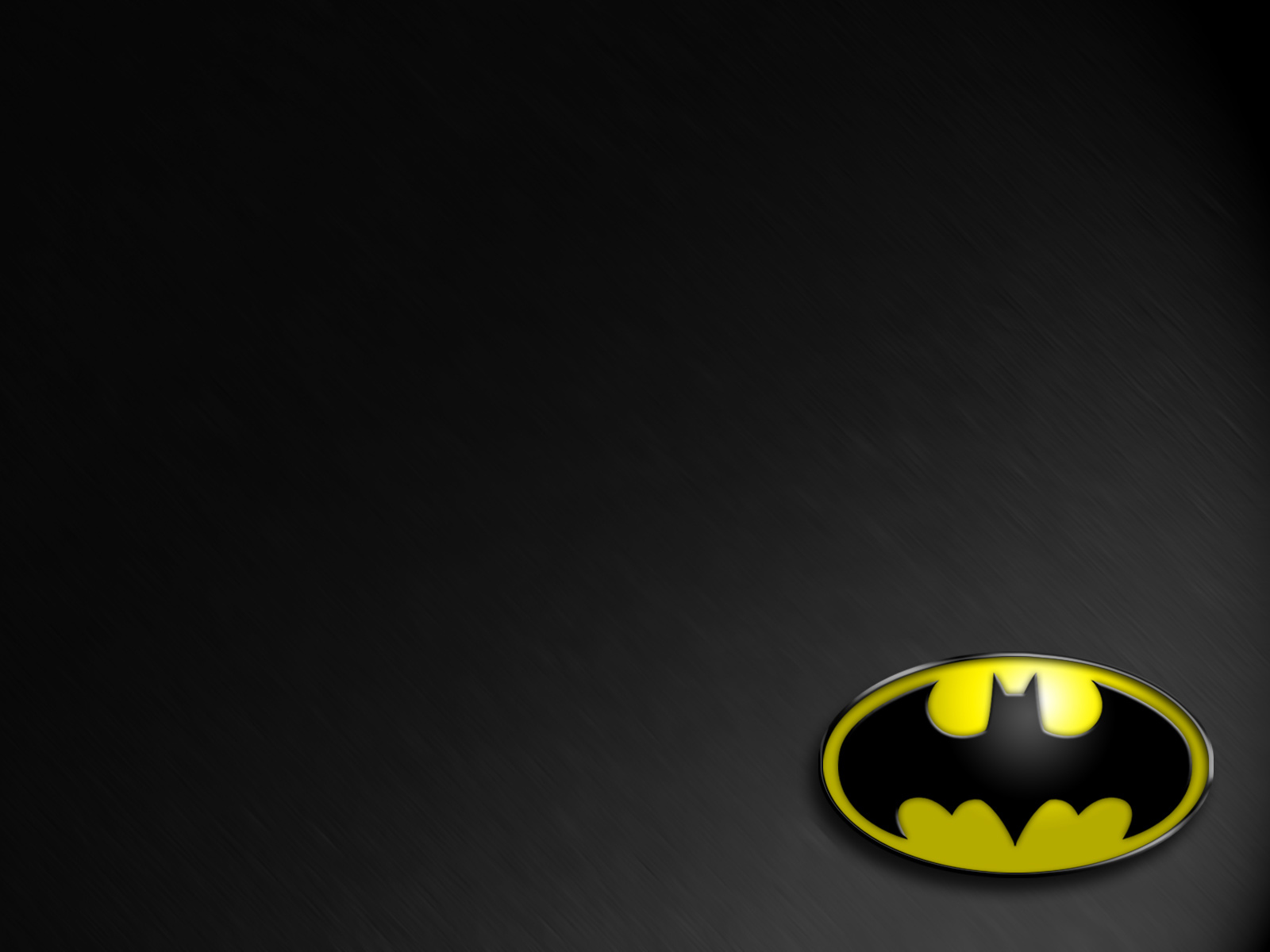Batman Superhero Symbol
