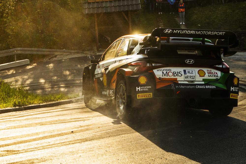 Esapekka Lappi Racer