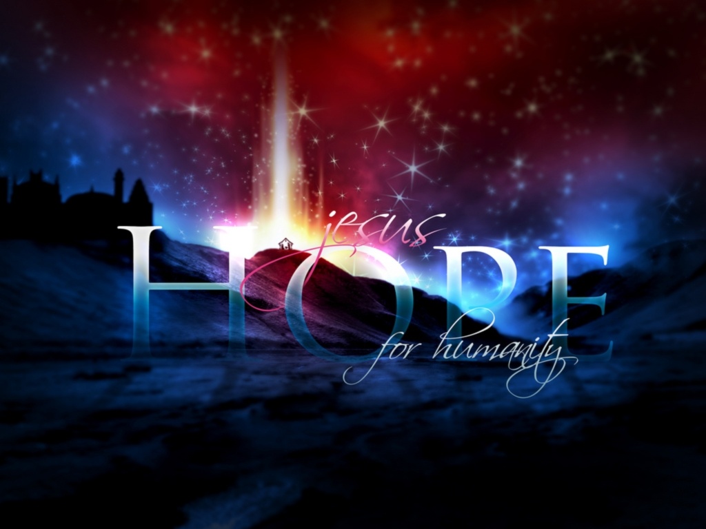 Hope Lights At Night Wallpaper Christian And Background