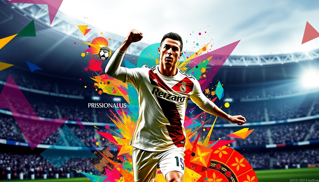 Cristiano Ronaldo Wallpaper