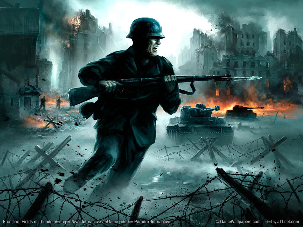 Soldier Wallpaper Desktop Background
