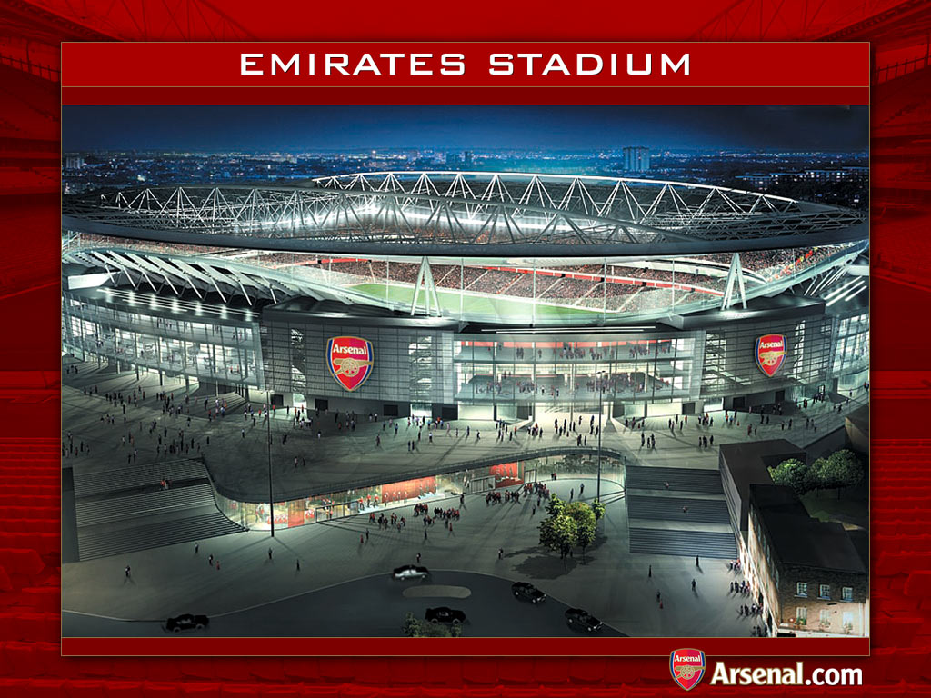 Emirates Stadium images Stadium wallpapers 1024x768