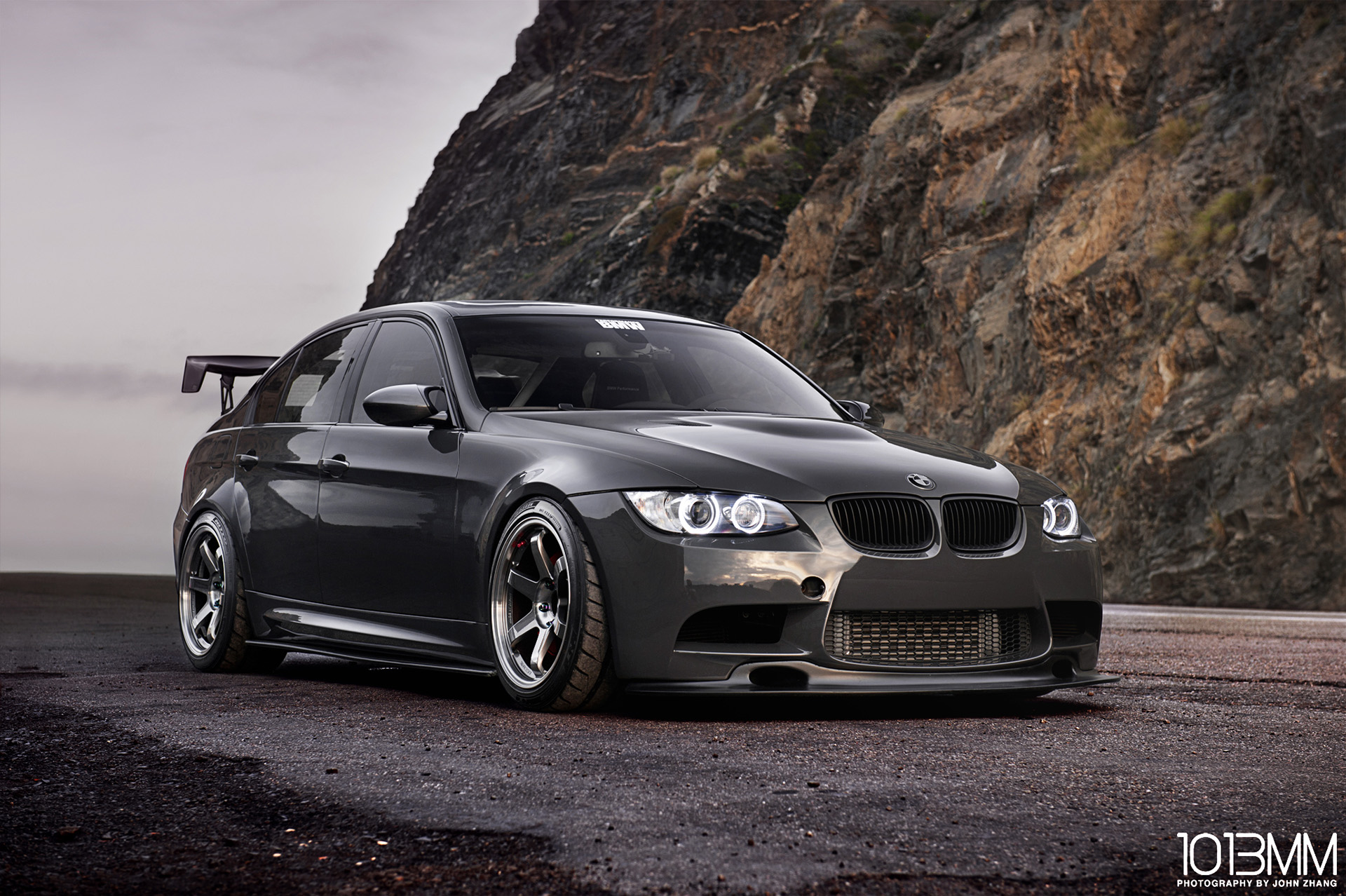 Track Day Ready Bmw E90 Lci 335i By 1013mm Photography
