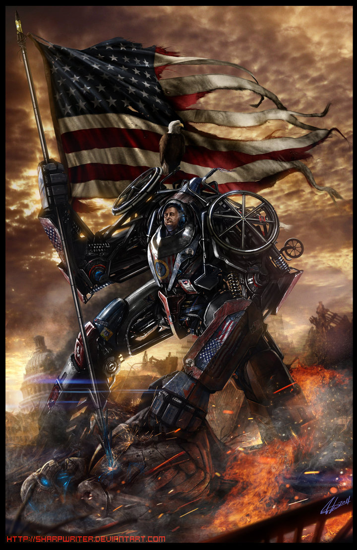 48 Badass America Wallpaper On Wallpapersafari