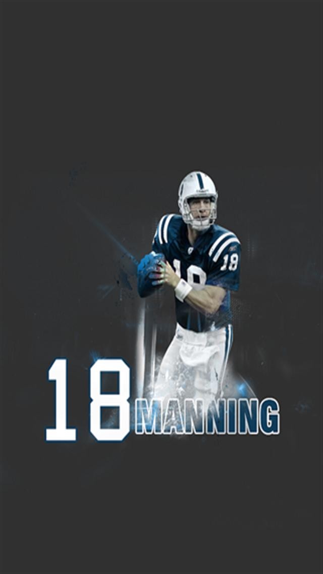 Peyton Manning Sports iPhone Wallpaper S 3g