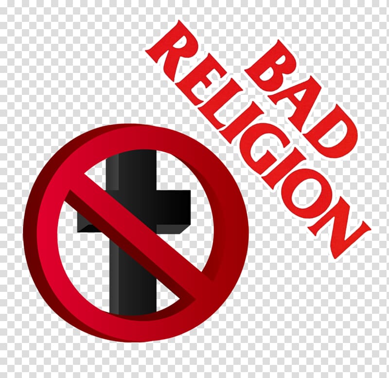 T Shirt Bad Religion Logo Punk Rock Nofx Transparent
