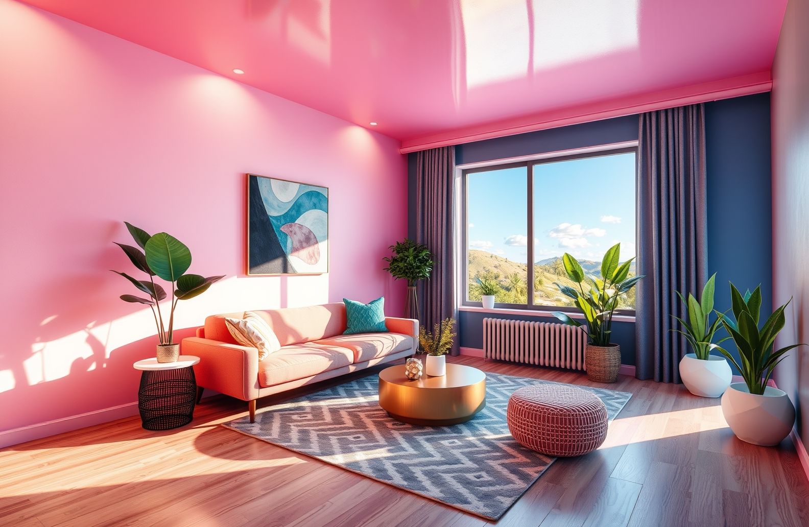 3d Room Wallpaper