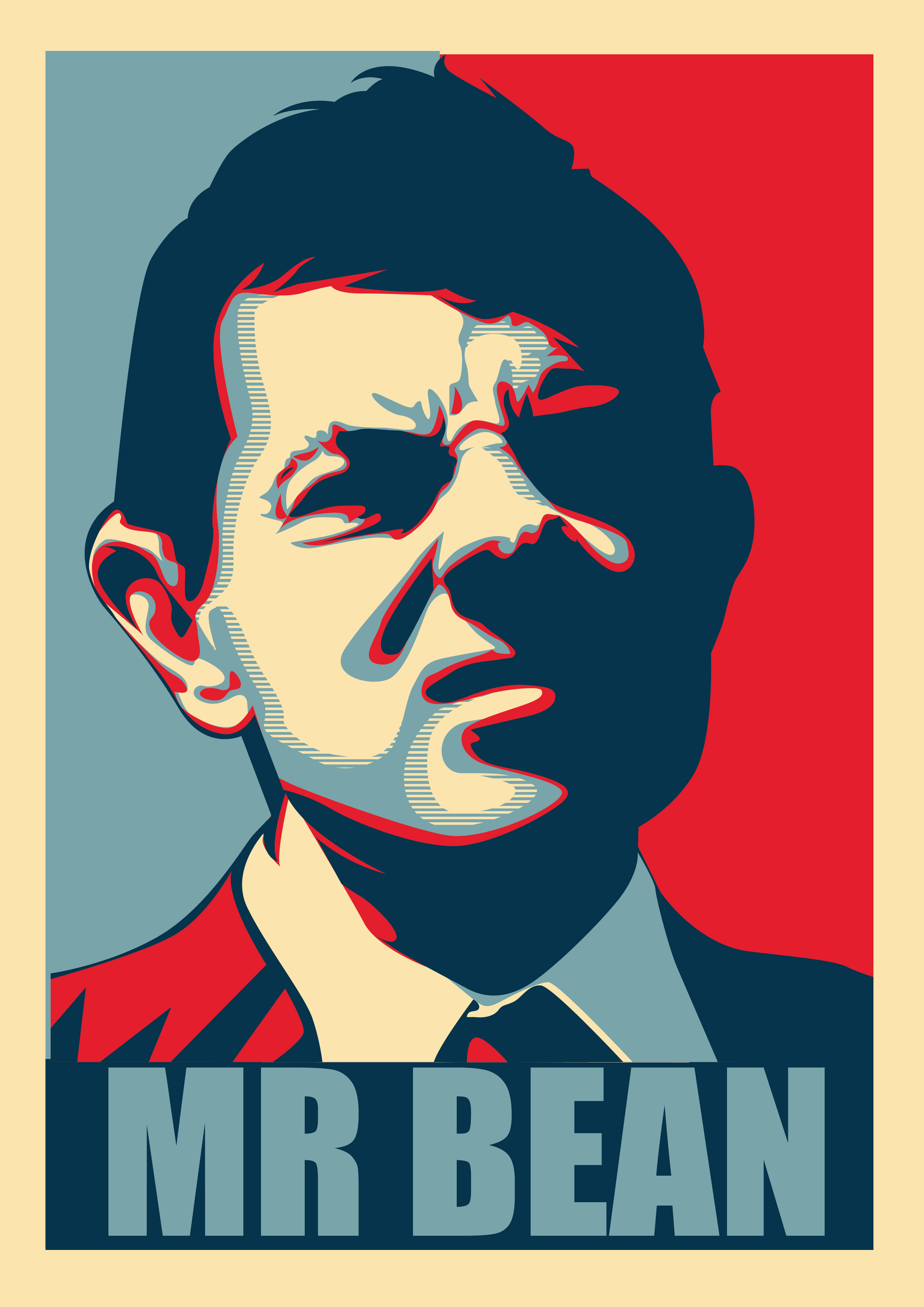 Mr Bean 4k Wallpaper