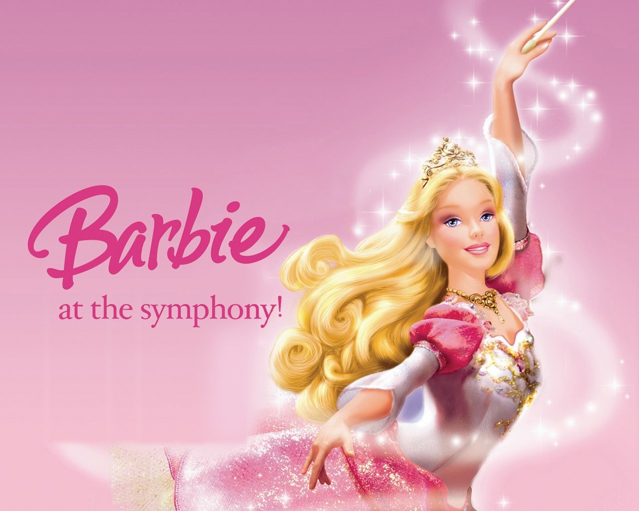 Beautiful Barbie Wallpaper Pc Wallpaperlepi