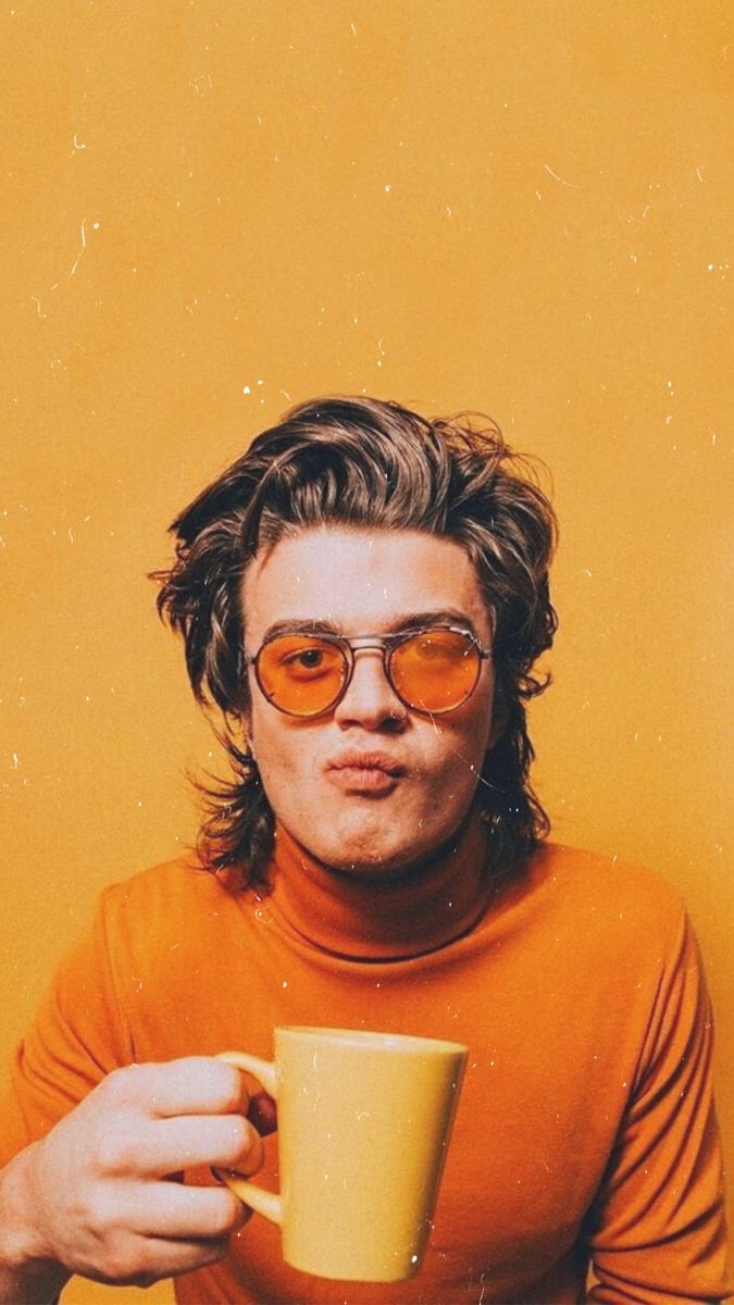 Joe Keery Wallpaper