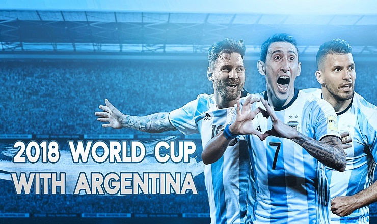 Nh N Argentina Peru V Ng Lo I World Cup