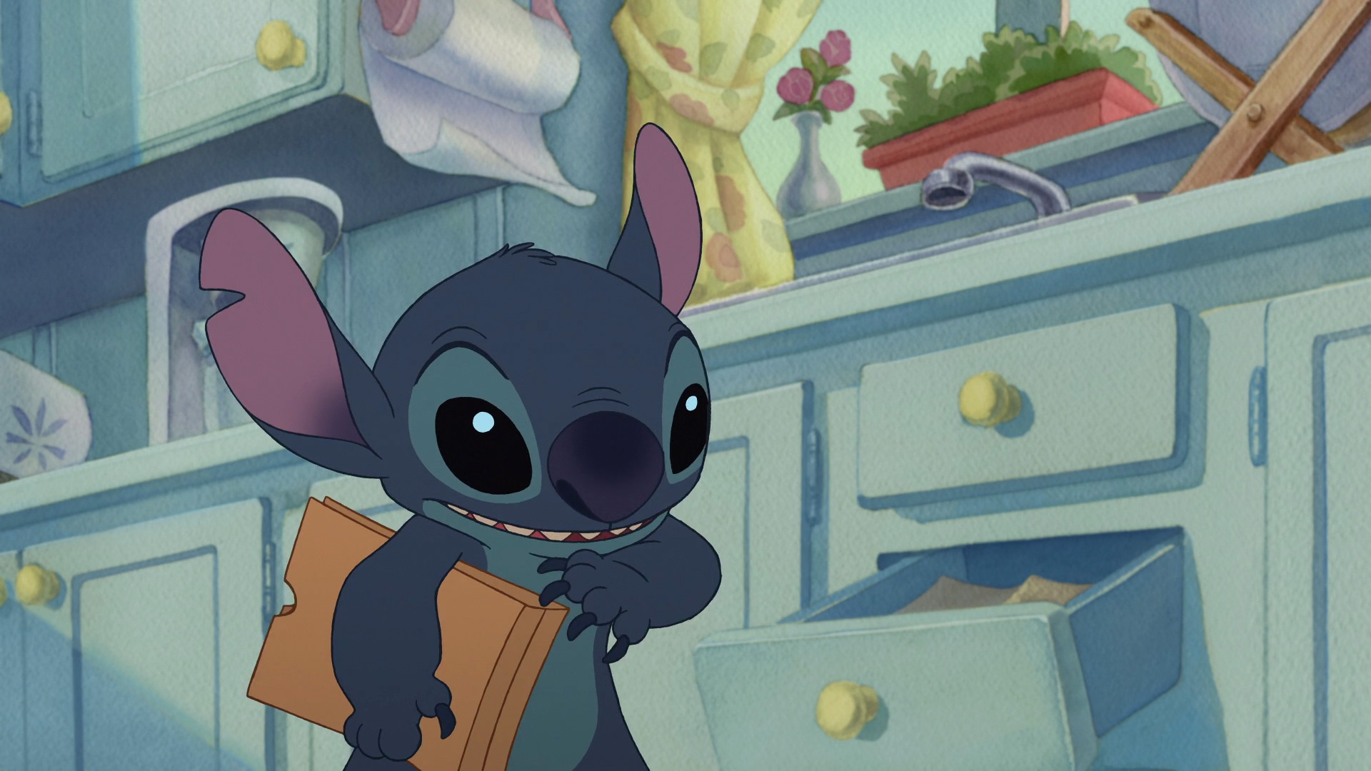 Lilo Stitch Wallpaper For Desktop