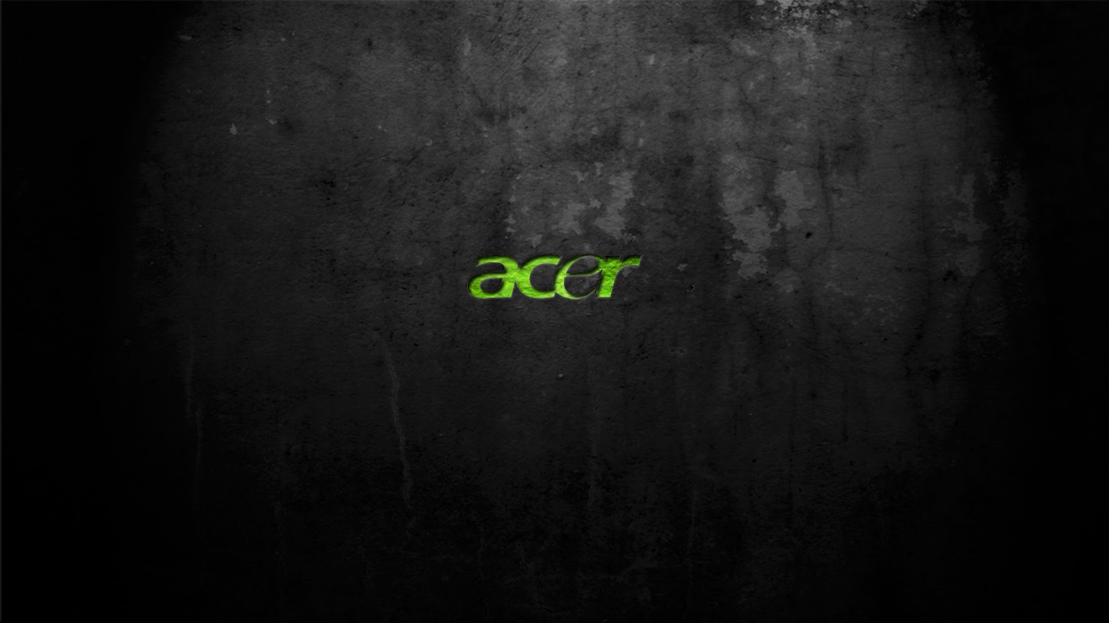 Acer Logo Puter Dark Background Widescreen HD Wallpaper H6