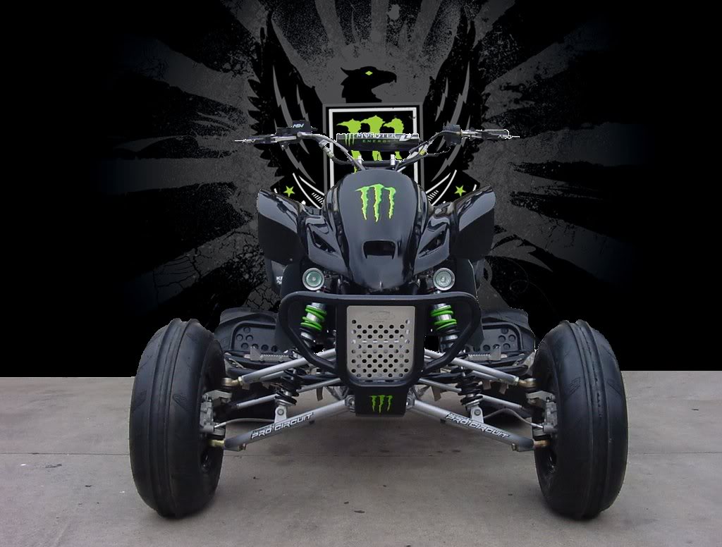 Moto Ars Ktm Szczecin Monster I Rockstar Energy Drink Tylko U Pictures