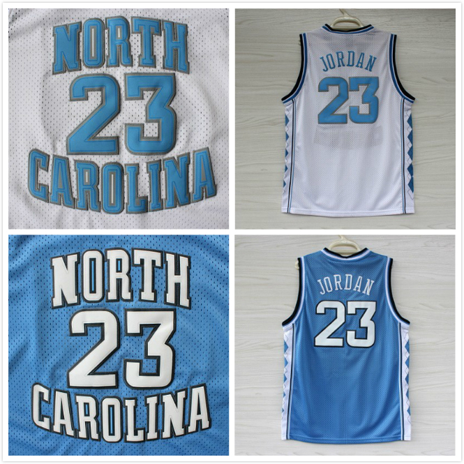Michael Jordan North Carolina Jersey Cheap College