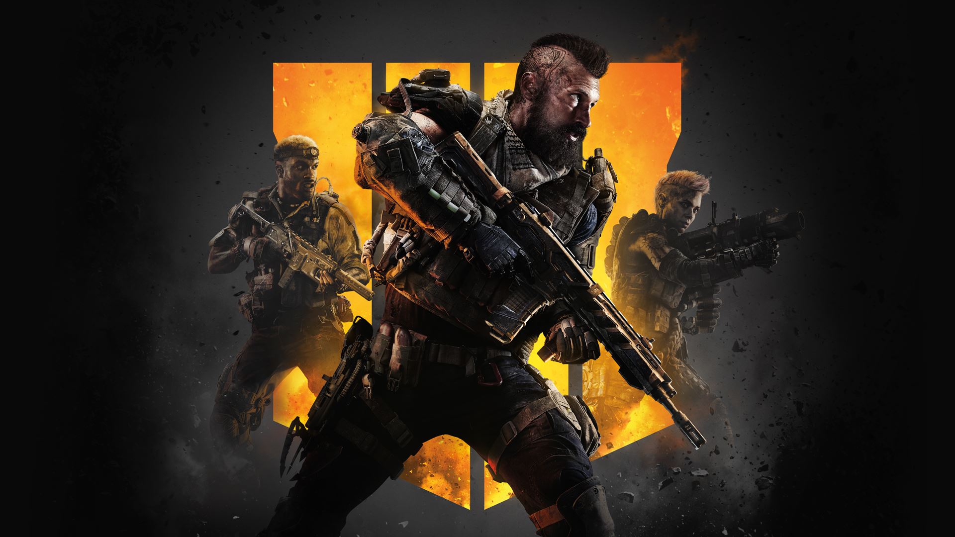 Call Of Duty Wallpaper