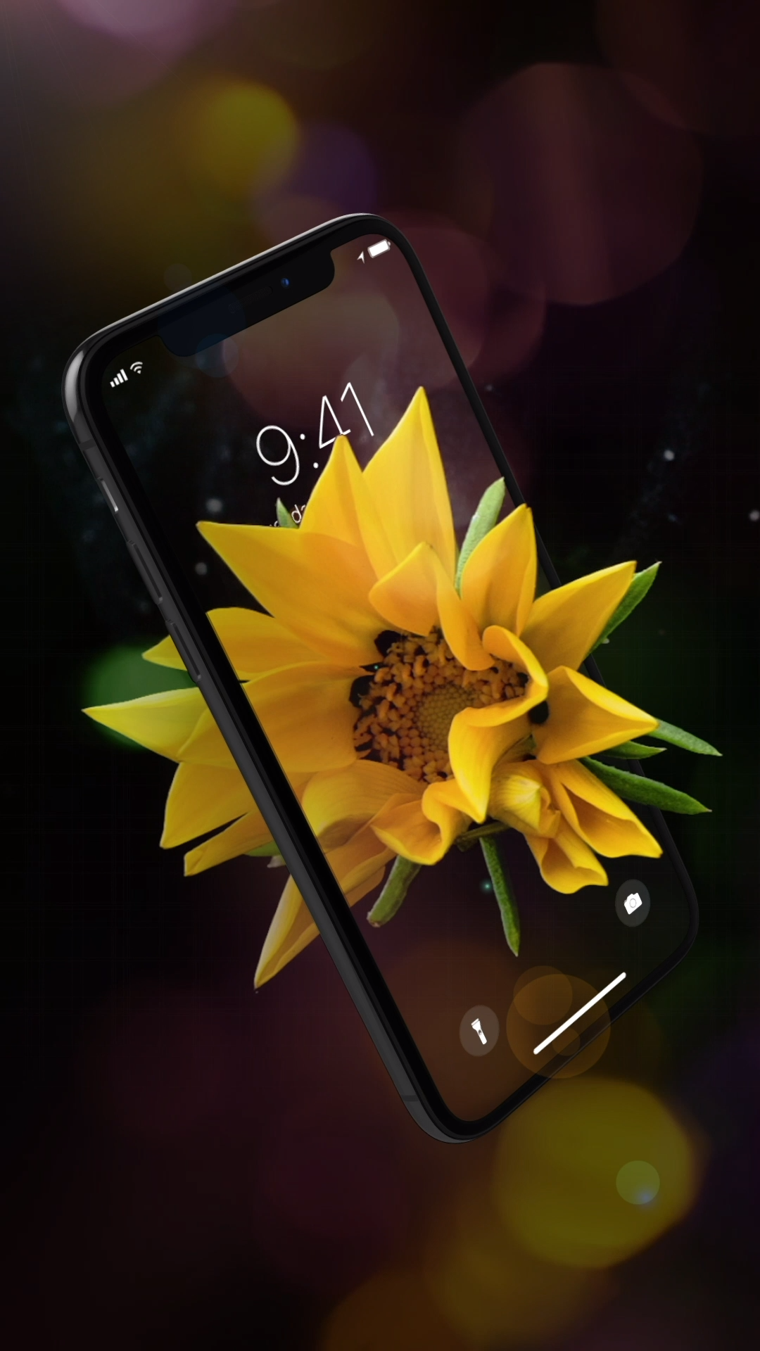 Incredible Live Wallpaper For Your iPhone Refresh Device