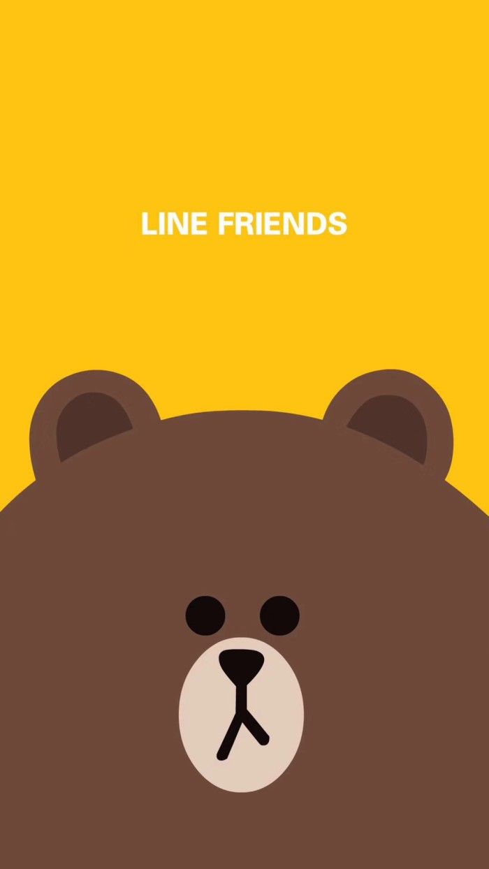Edson Santos Line Brown Bear