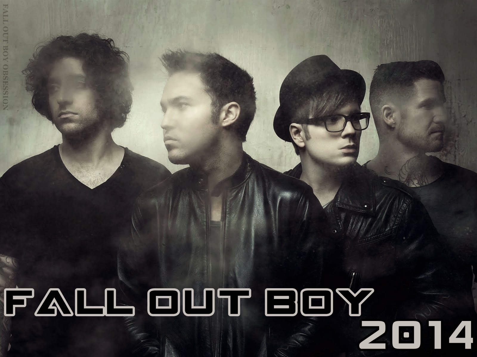 Fall Out Boy Wallpaper Fob Obsession