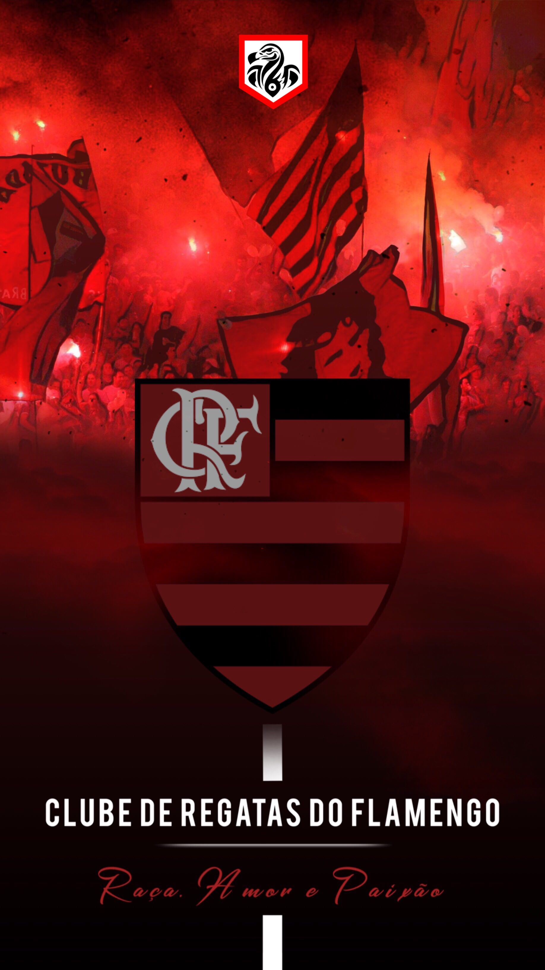 Clube De Regatas Do Flamengo Wallpaper
