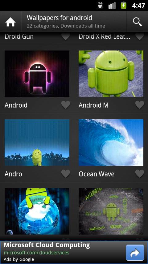 Redirecting To Zedge Ringtones And Wallpaper For Android 2049