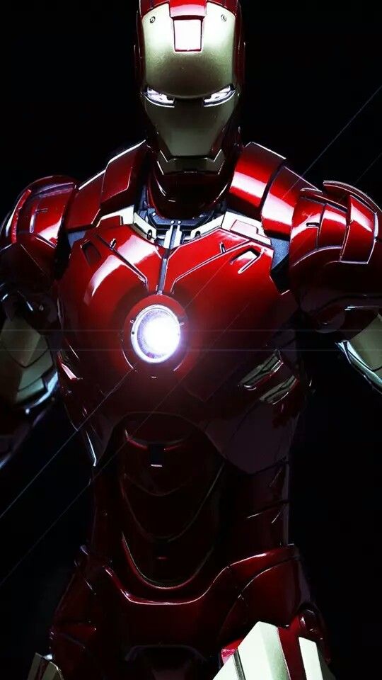 Stafford Bain On Erm Iron Man Wallpaper HD