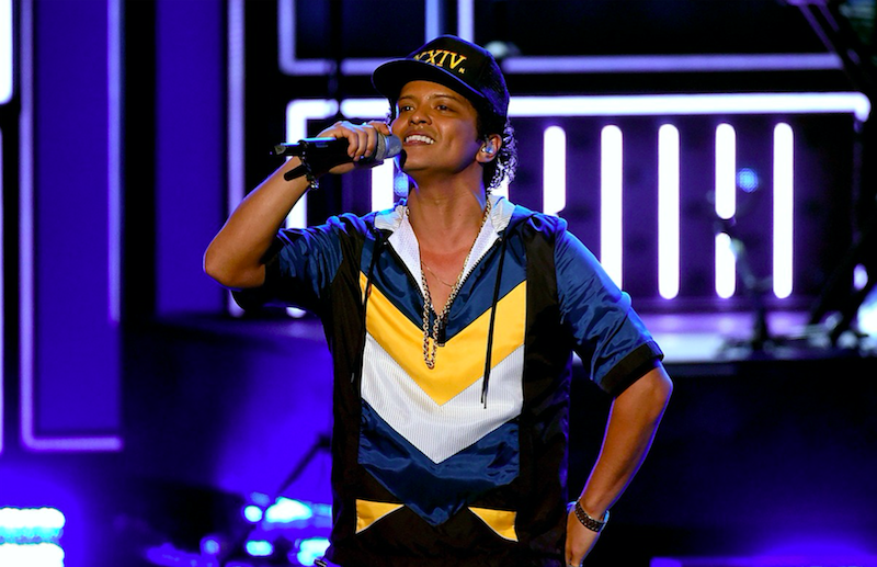 Bruno Mars Anuncia Una Serie De Conciertos En M Xico
