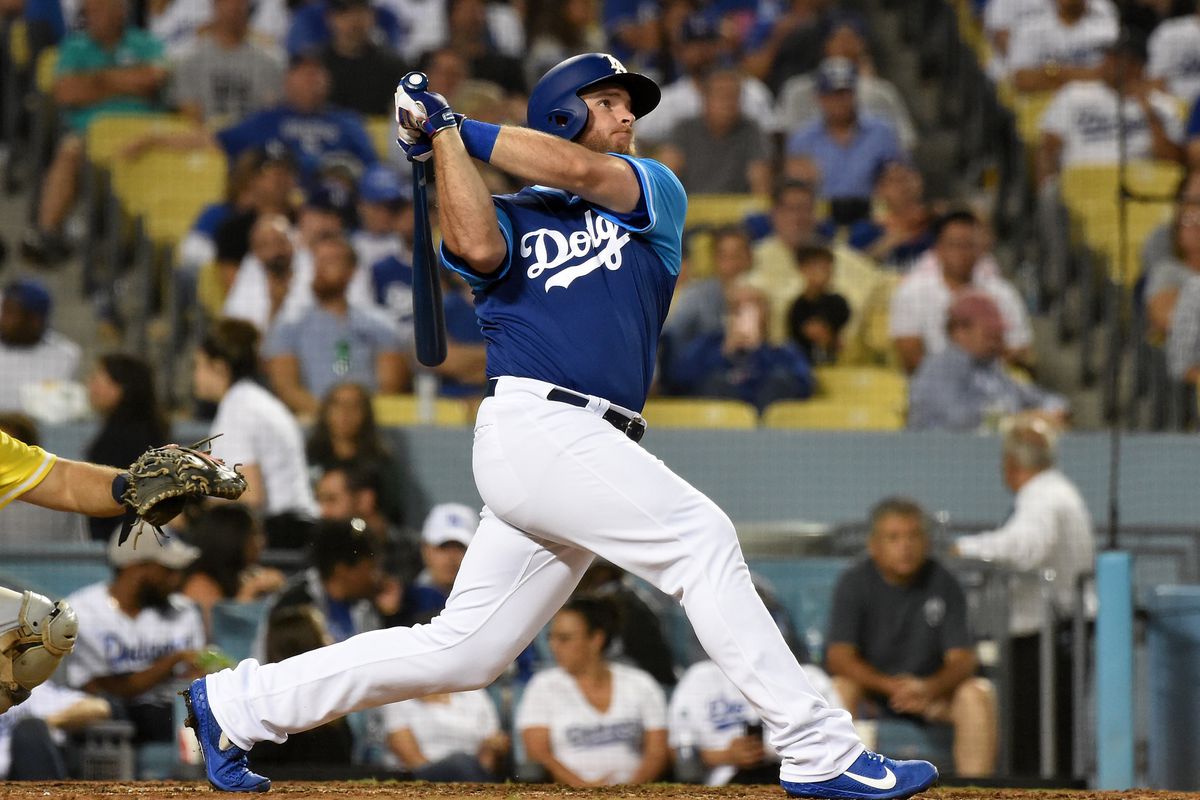 Max Muncy deserves more playing time   Beyond the Box Score
