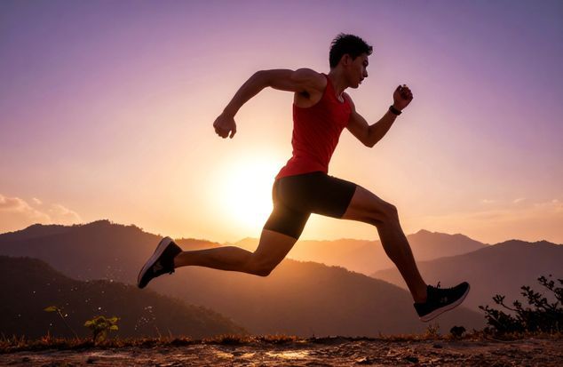 Athlete Motivation Wallpaper
