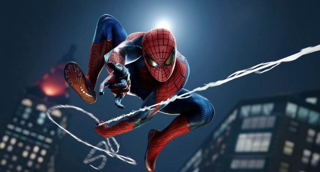 Spider Man Andrew Garfield Badass Wallpaper Fandom