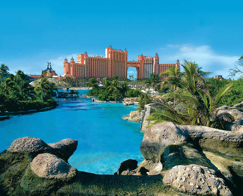 atlantis resort wallpaper