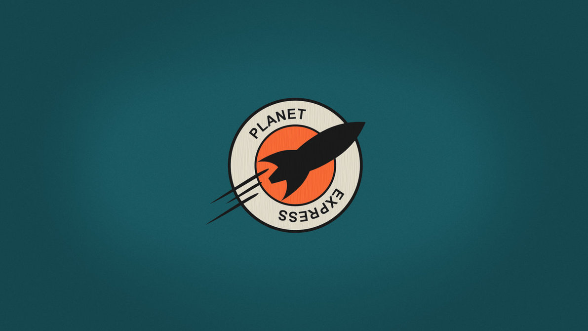 Planet Express wallpaper by TheDeletedUser on