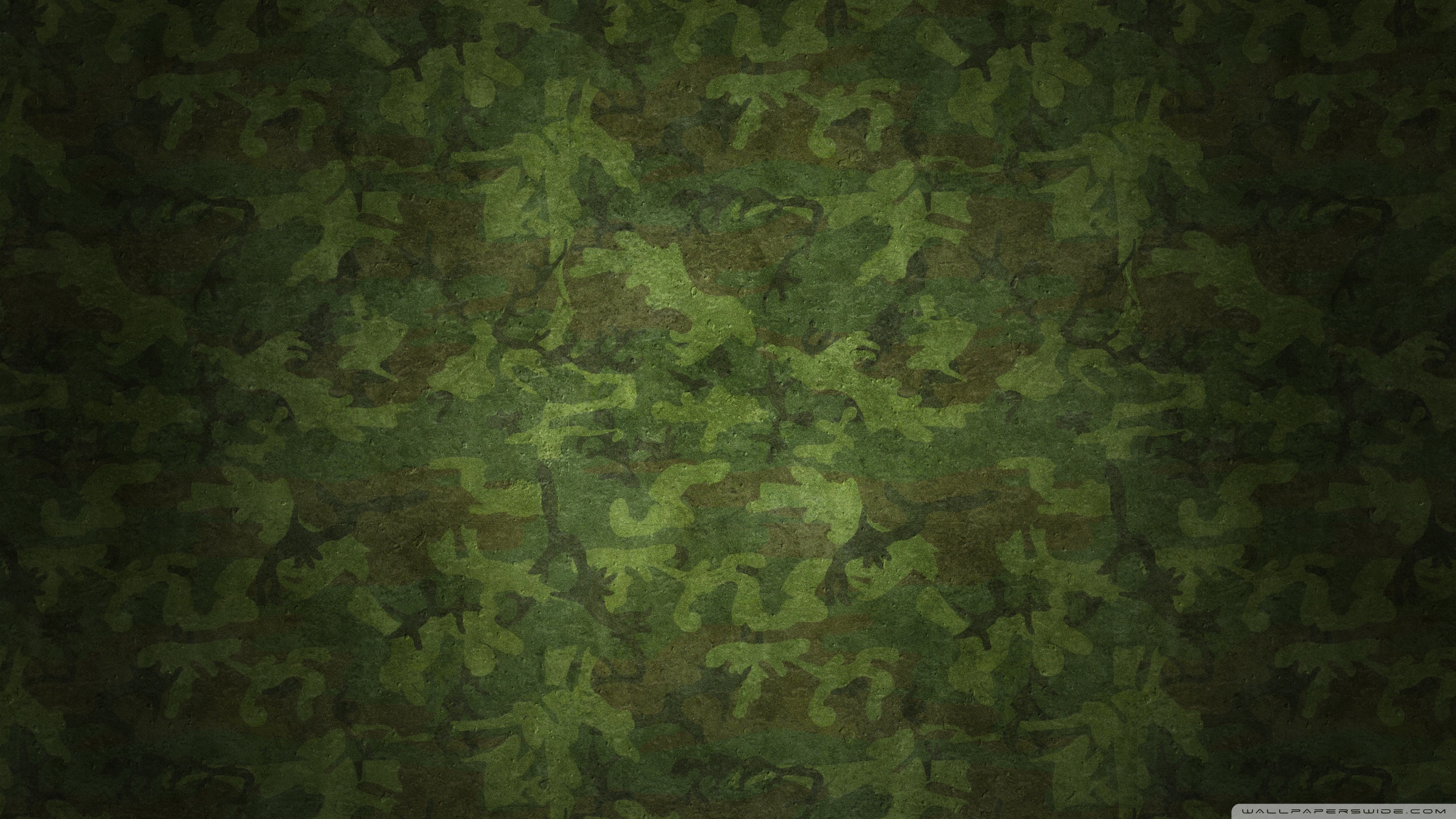Military Camouflage Patterns HD Wallpaper 2560x1440