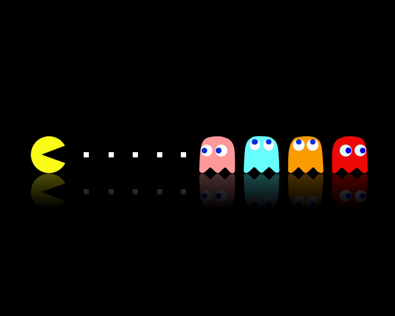 Classic Arcade Games Pac Man With Resolutions Pixel