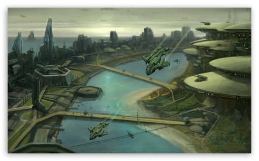Halo Wars HD Wallpaper For Wide Widescreen Wga High