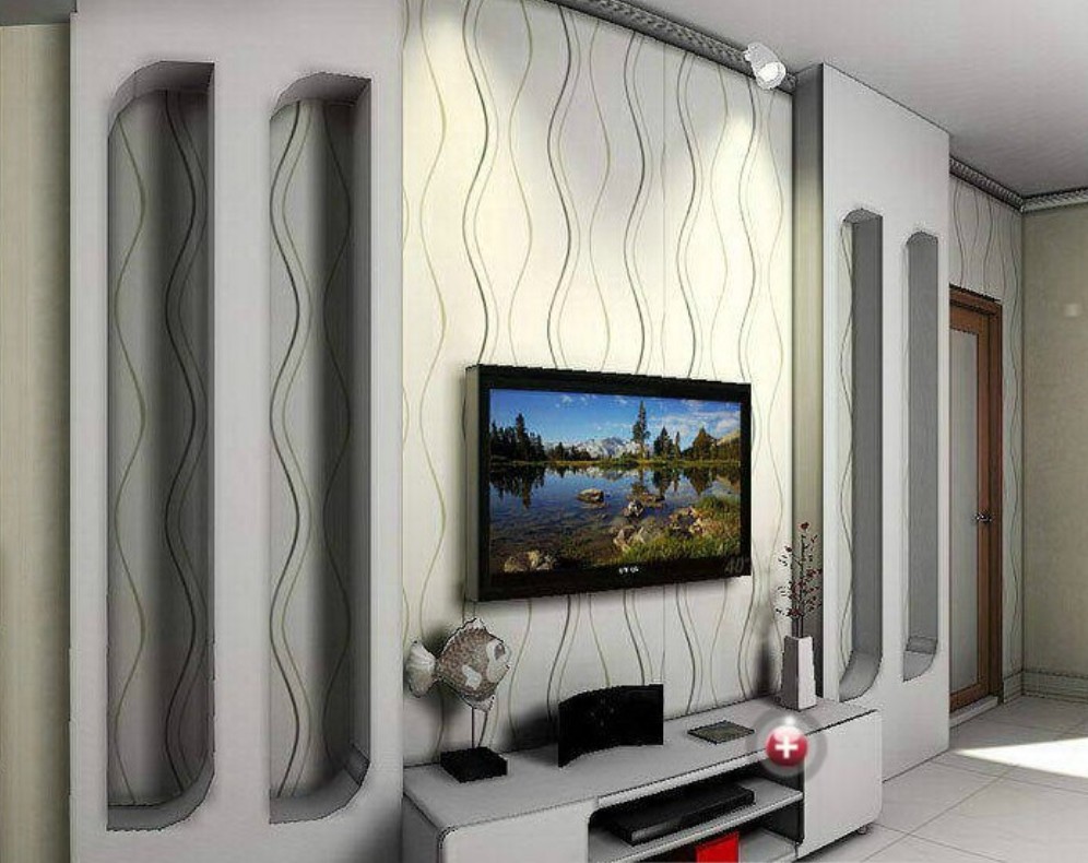 Feature Wall Ideas Living Room Walls