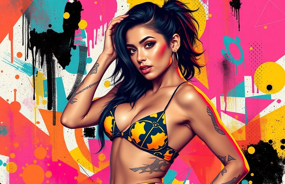 Dexie Diaz Wallpaper