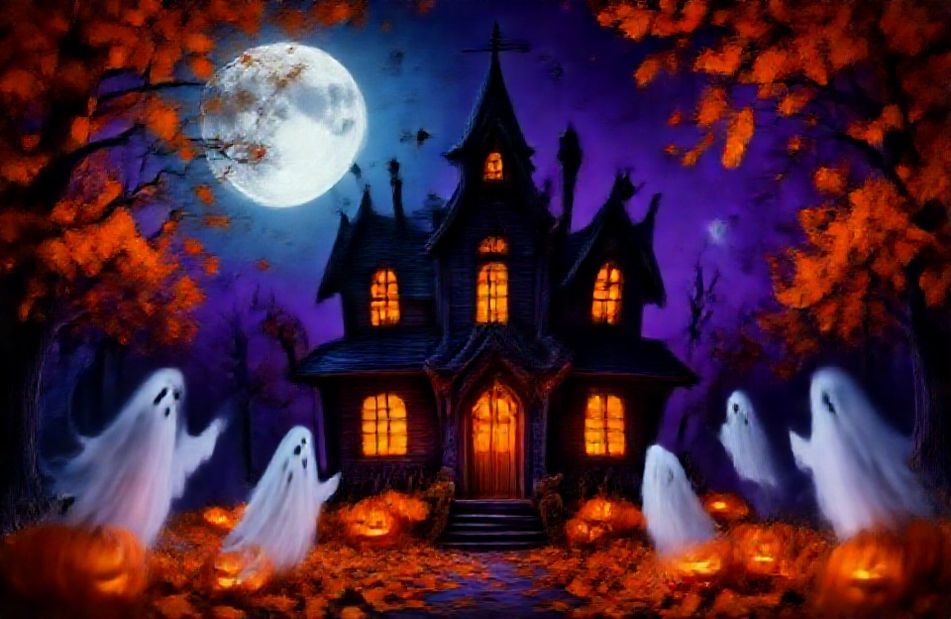 Halloween Wallpaper