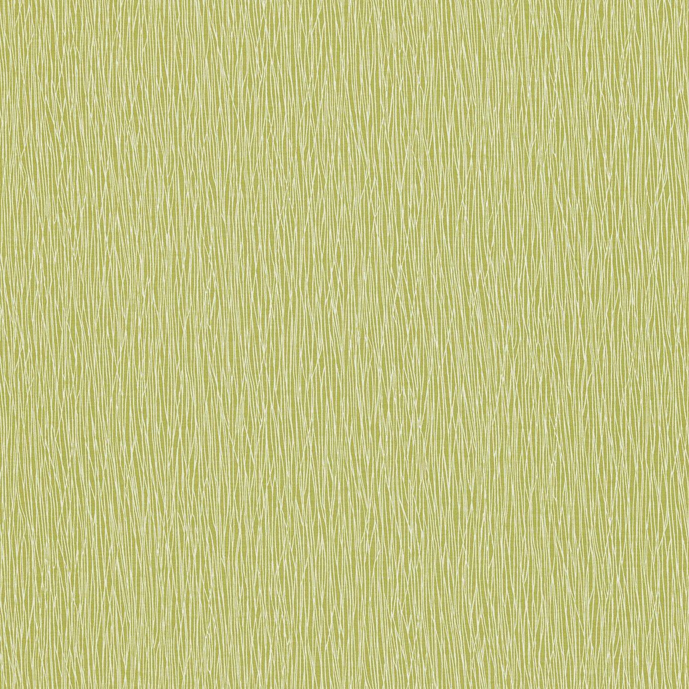 Home Wallpaper Scion Melinki Bark Olive Linen