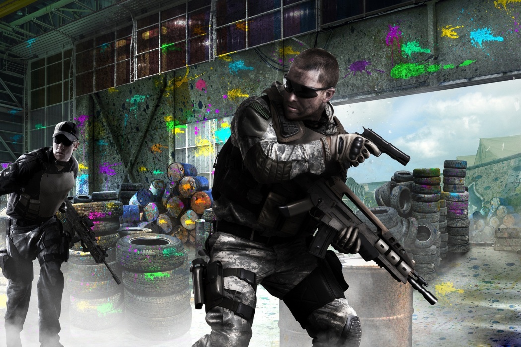 Wallpaper Black Ops Vengeance Game Best HD