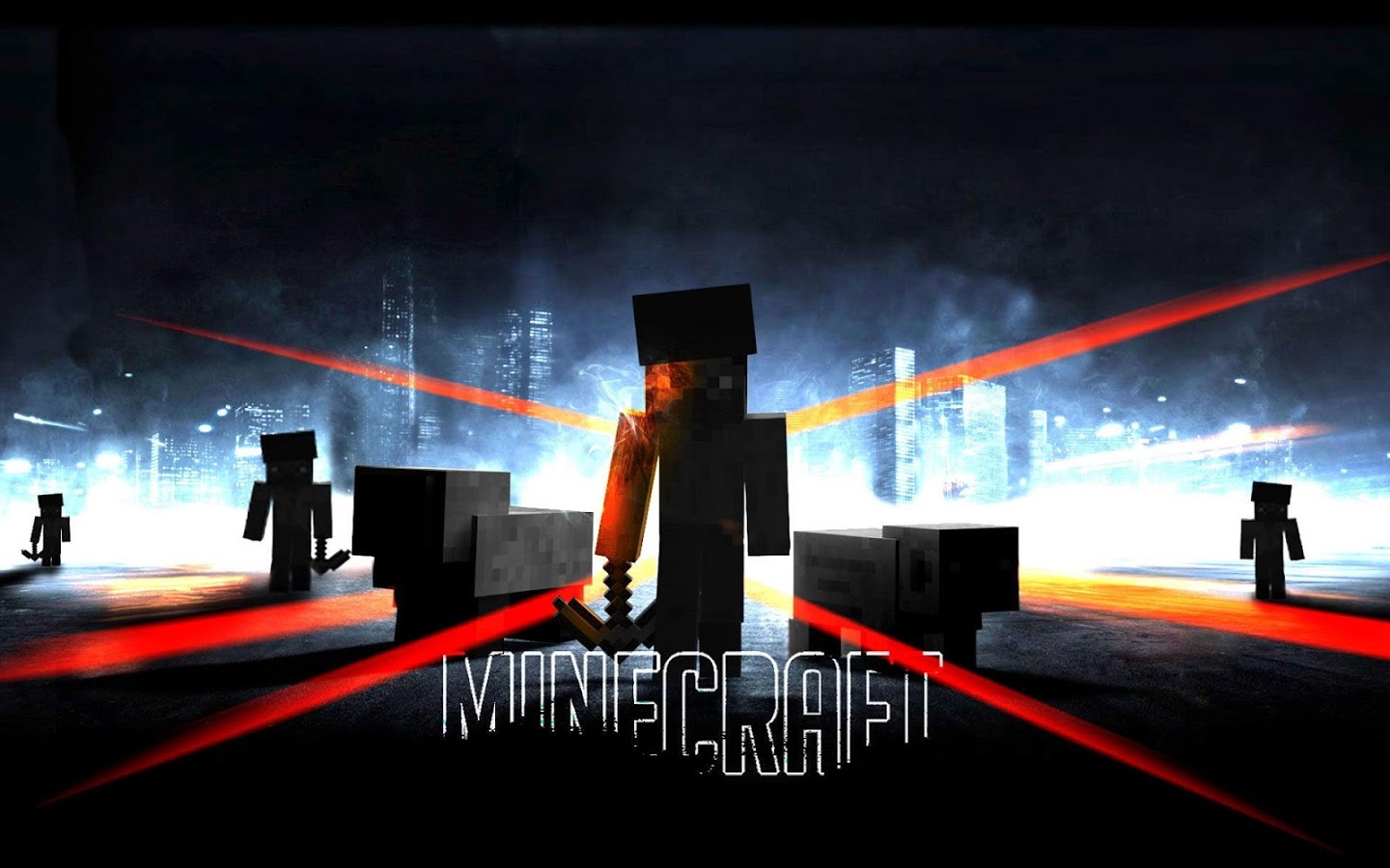 Minecraft Wallpaper In HD Quality For The Fans Updated