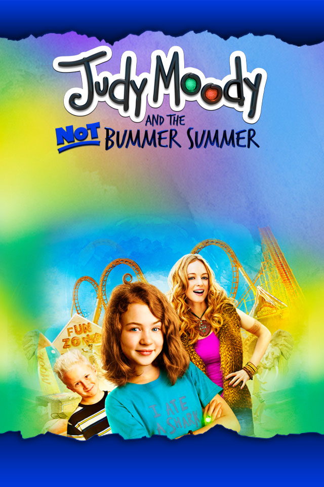 Judy Moody And The Not Bummer Summer Ing June