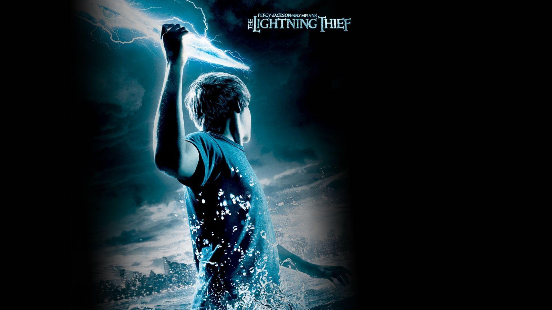 Download Go on an adventure with Percy Jackson Wallpaper  Wallpaperscom
