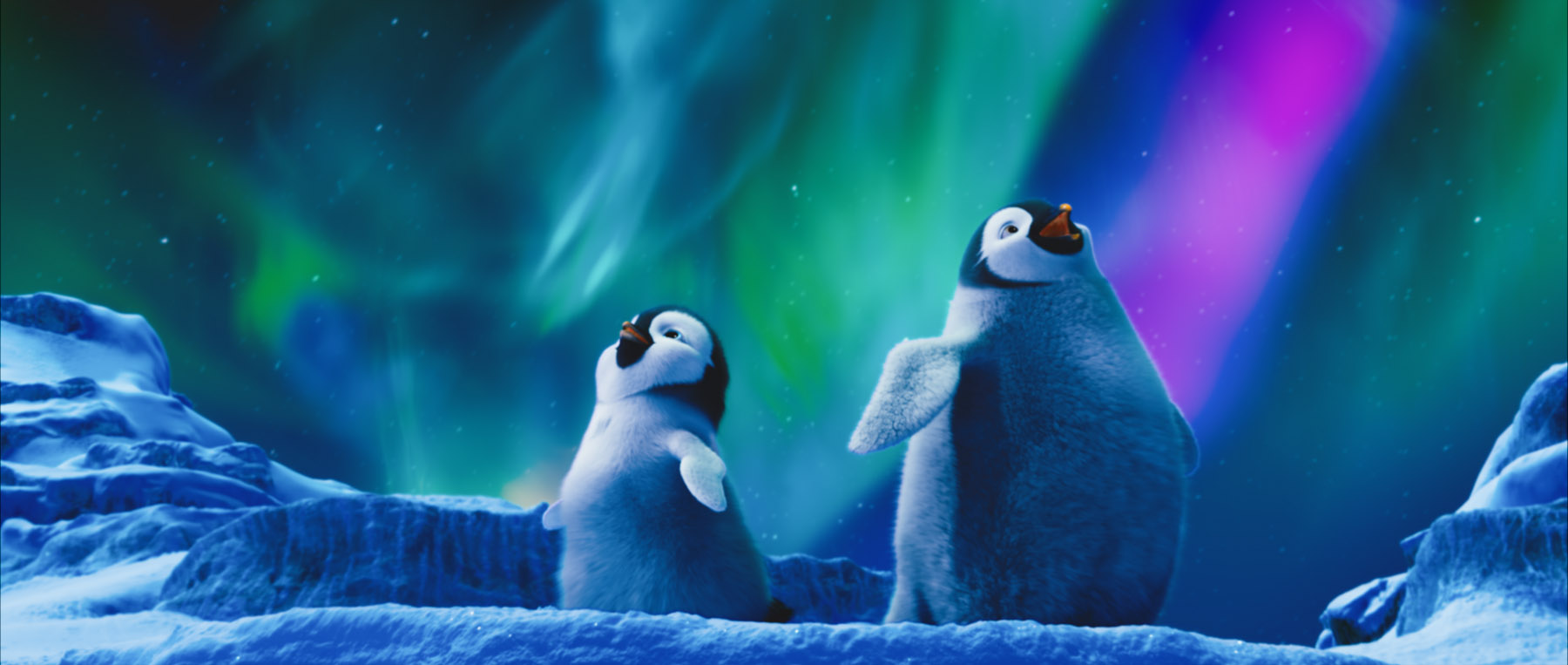 Happy Feet Wallpaper Click Picture For High Resolution HD
