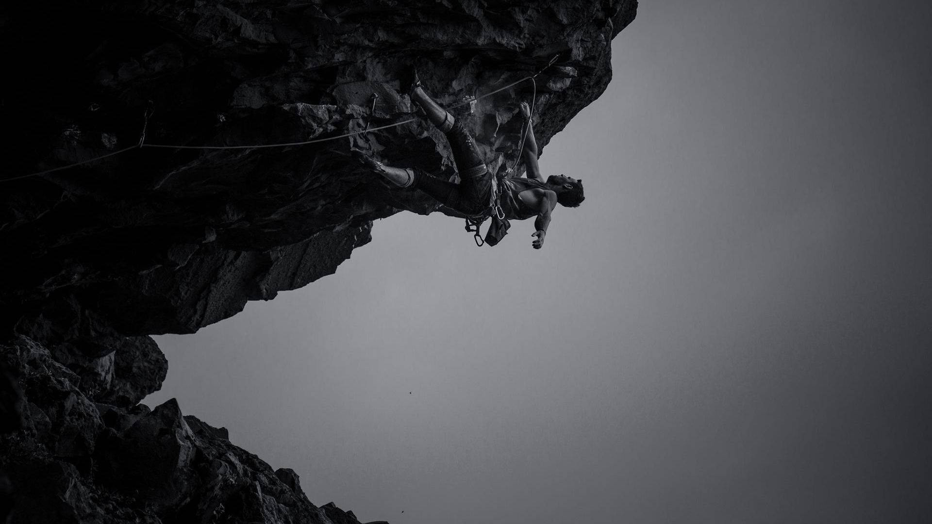 Rock Climbing Wallpaper