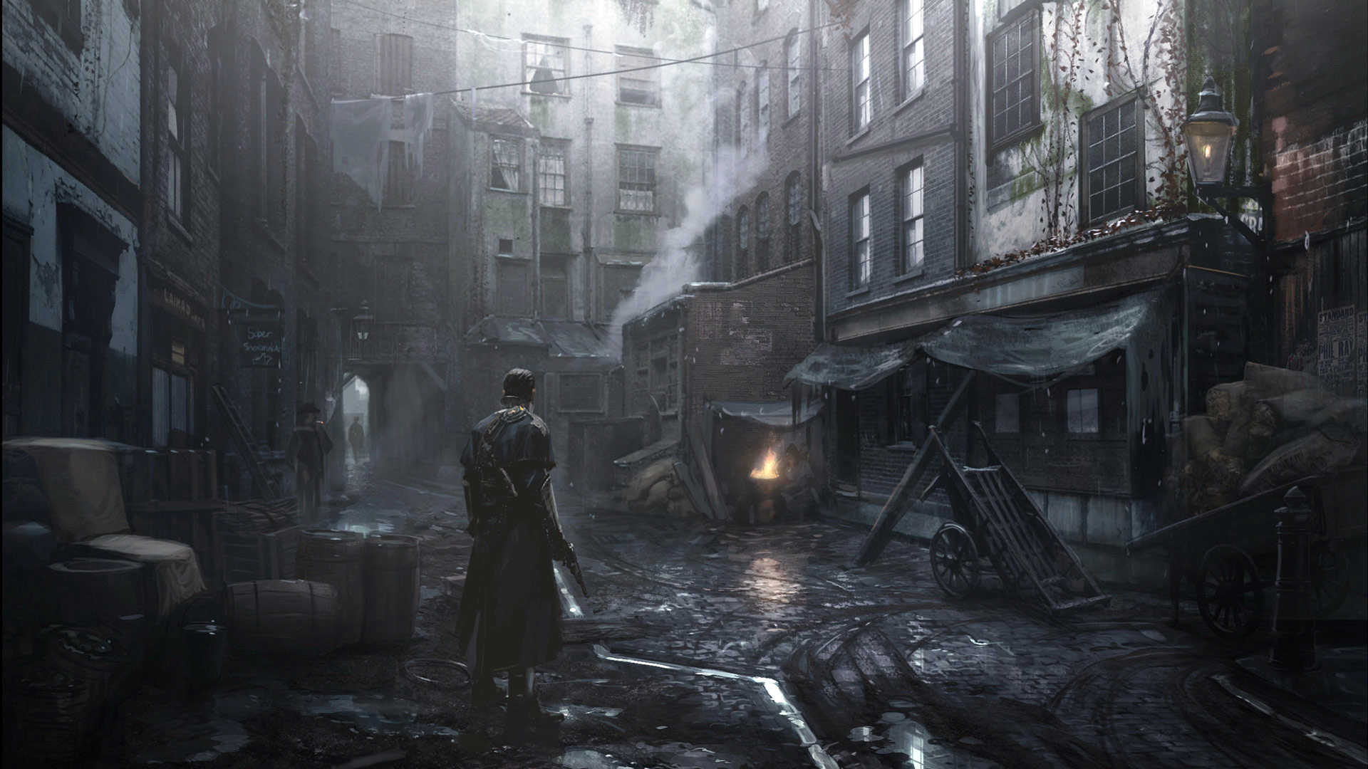 The order: 1886