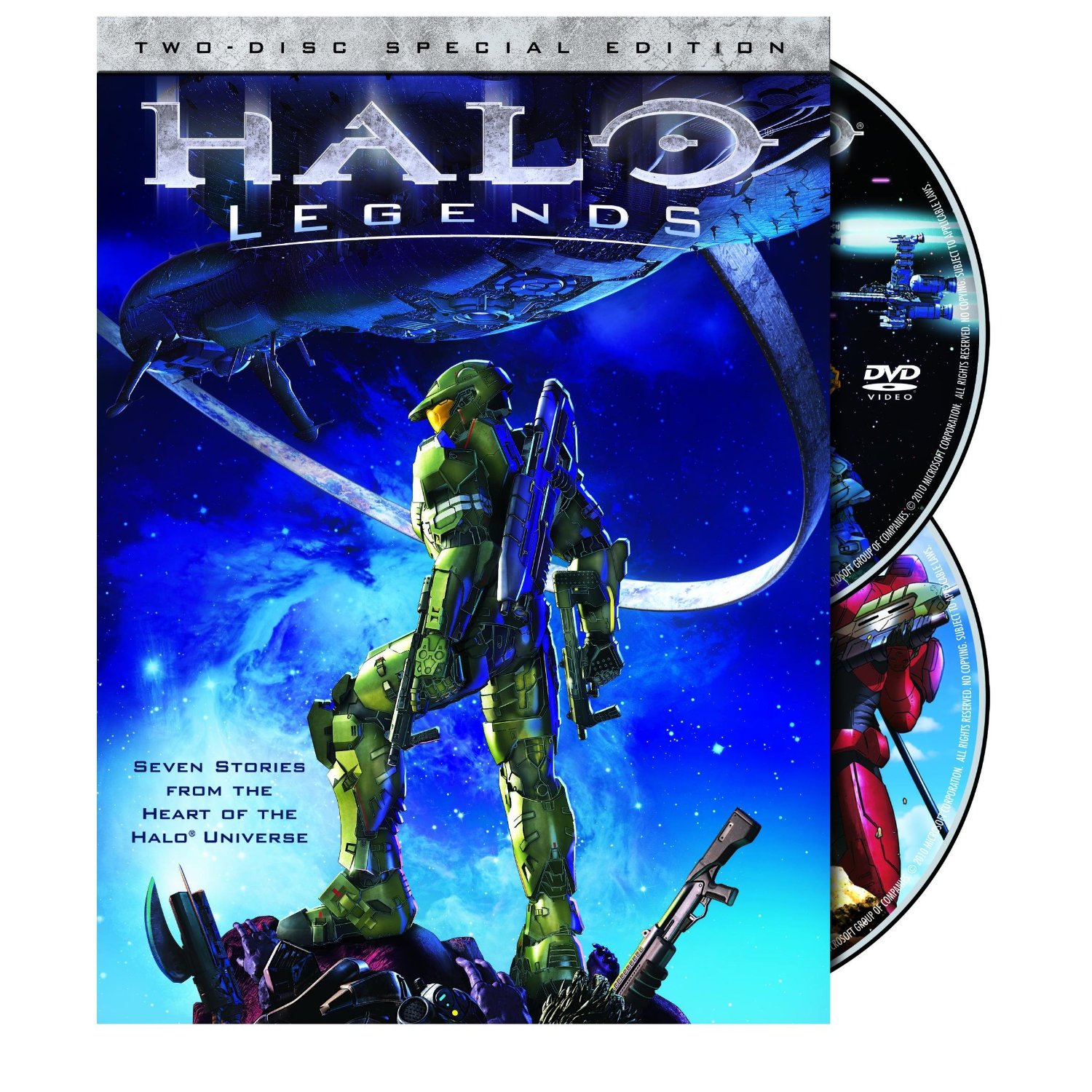 Halo Legends Photo